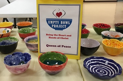 Decorated Empty Bowls